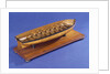 Pinnace, starboard stern quarter by unknown