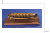 Full hull model by unknown