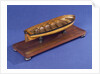 Cutter, port stern quarter by unknown