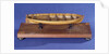 Cutter, starboard broadside by unknown