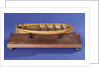 Cutter, starboard broadside by unknown