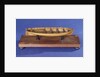 Cutter, starboard broadside by unknown