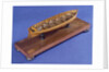 Cutter, starboard stern quarter by unknown