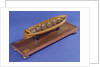 Cutter, starboard stern quarter by unknown