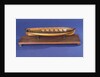 Pinnace, starboard broadside by unknown