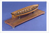 Pinnace, starboard stern quarter by unknown