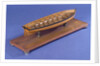 Pinnace, starboard stern quarter by unknown