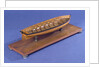 Pinnace, starboard stern quarter by unknown