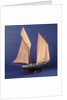 'Ganges', starboard stern quarter by unknown