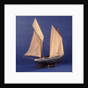 'Ganges', starboard stern quarter by unknown