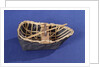 River Tywi coracle, starboard broadside by Unknown