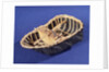 River Tywi coracle, port by Unknown