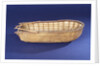 Donegal paddling curragh, starboard broadside by unknown