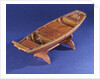Sampan, starboard stern quarter by unknown