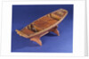 Sampan, starboard stern quarter by unknown