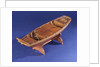 Sampan, starboard stern quarter by unknown