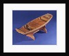 Sampan, starboard stern quarter by unknown