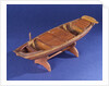 Sampan, port by unknown