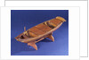Sampan, port by unknown