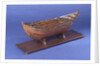 Masula surf boat, starboard stern quarter by unknown