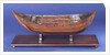 Masula surf boat, port broadside by Unknown