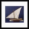 'Raha', port broadside by unknown