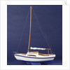 'Erini', port broadside by T. C. Eaves