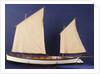 'Bittern', port broadside by unknown