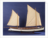 'Bittern', starboard broadside by unknown