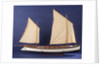 'Bittern', starboard broadside by unknown