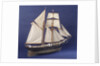 'Little Mystery', starboard stern quarter by Max T. Davey