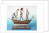 80-gun galleon or man-of-war 'Great Harry' by unknown