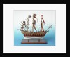 80-gun galleon or man-of-war 'Great Harry' by unknown