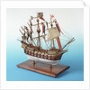 80-gun galleon or man-of-war 'Great Harry' by unknown