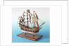 80-gun galleon or man-of-war 'Great Harry' by unknown
