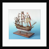 80-gun galleon or man-of-war 'Great Harry' by unknown