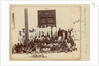 'Slaves captured from a dhow' (Arab sailing vessel) by Unknown