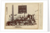'Slaves captured from a dhow' (Arab sailing vessel) by Unknown