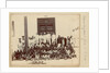 'Slaves captured from a dhow' (Arab sailing vessel) by Unknown