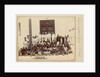 'Slaves captured from a dhow' (Arab sailing vessel) by Unknown
