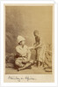 Stanley and Kalulu by London Stereoscopic Company