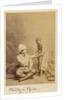 Stanley and Kalulu by London Stereoscopic Company
