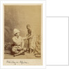 Stanley and Kalulu by London Stereoscopic Company