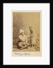 Stanley and Kalulu by London Stereoscopic Company