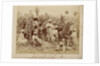 Sugar-cane cutters in Jamaica by unknown