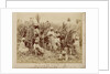 Sugar-cane cutters in Jamaica by unknown