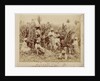 Sugar-cane cutters in Jamaica by unknown