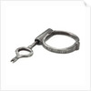 Identification band and key by unknown