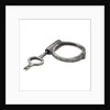 Identification band and key by unknown