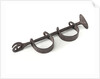 Leg-irons by unknown